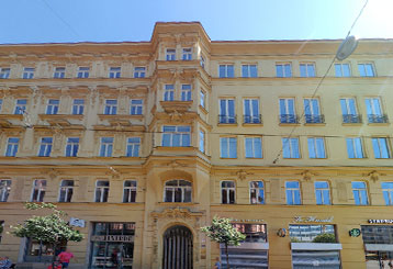 Pobočka Brno