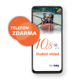 NEY duální vklad