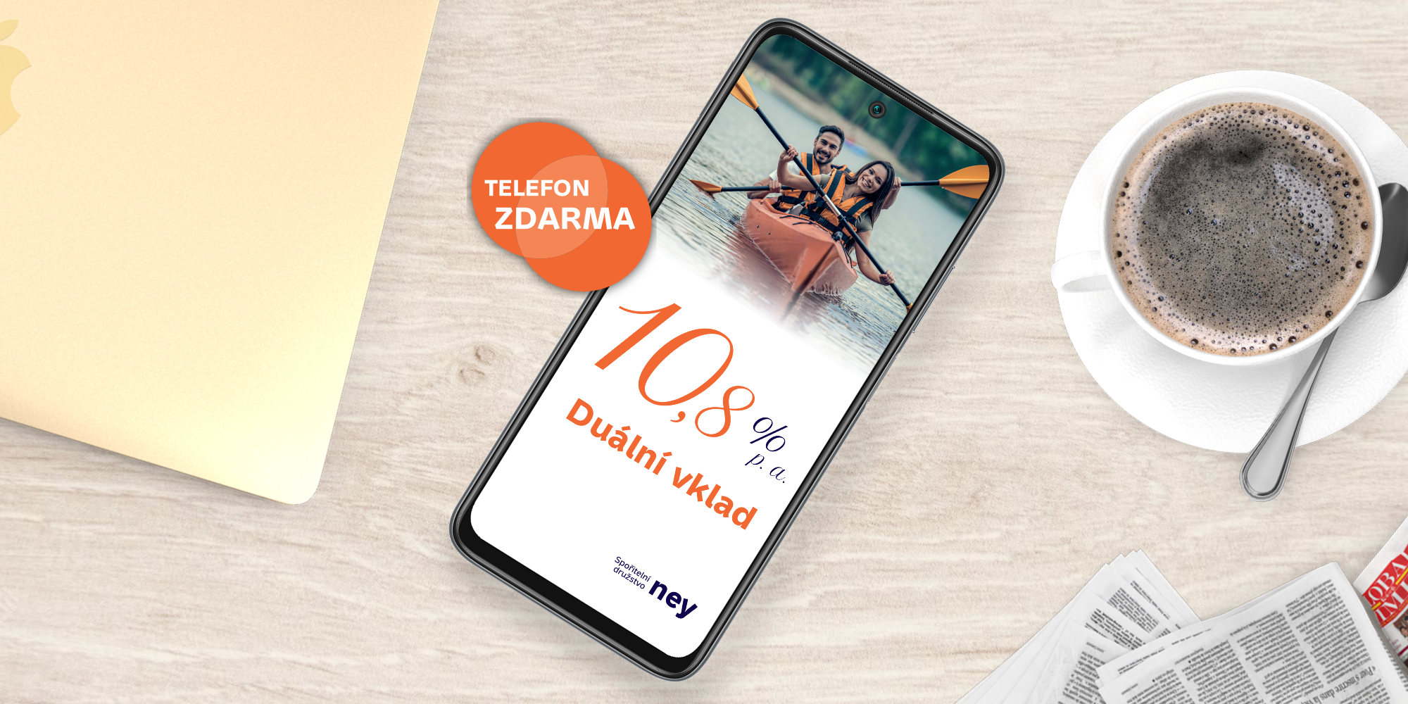 Chytrý telefon ZDARMA?